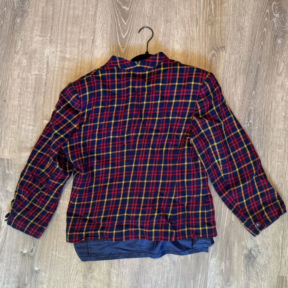 Pendleton Wool Coat - image 2